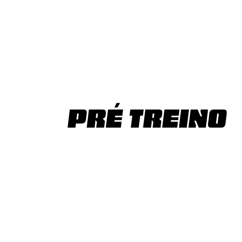 logo pre treino melhores branco